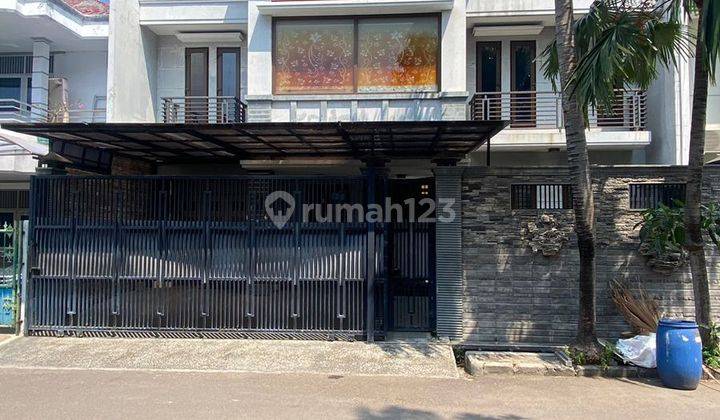 Rumah 2 Lantai Bagus SHM di Sunter Jakarta Utara, Jakarta Utara 1