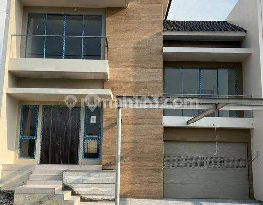 Rumah Golf Island Pik Type Aralia 10x25 Harga Best Price 1