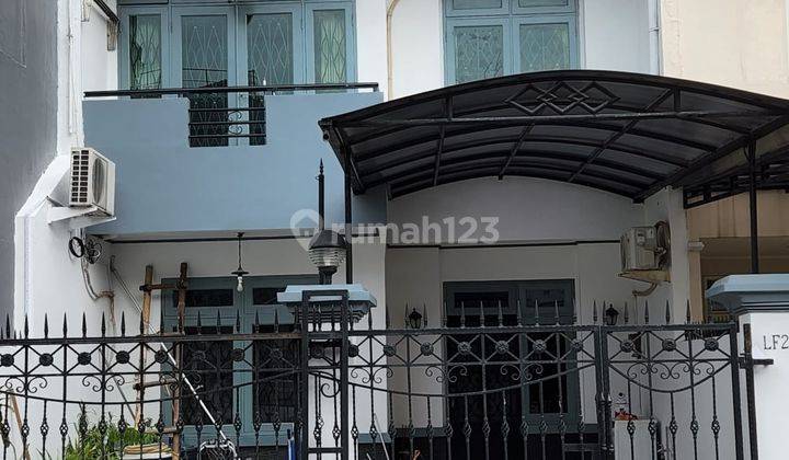 Rumah Cluster Kintamani Termurah Se Daan Mogot Baru 1