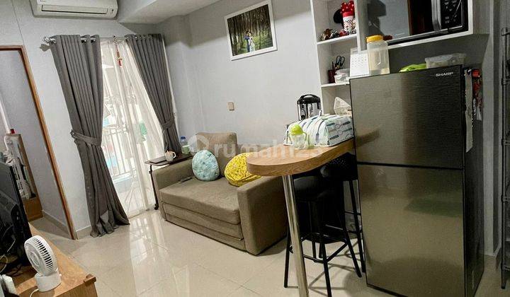 Apartment The Nest Dipuri, Jl Raden Saleh, Karang Tengah 1