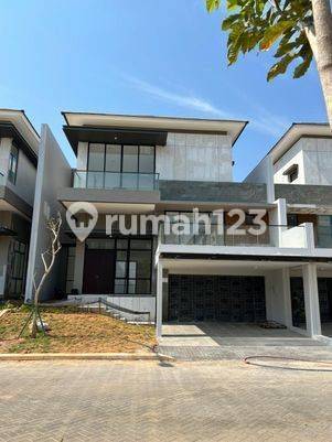 Rumah 2 Lantai Permata Hijau Pik2 12x25 Bagus 1