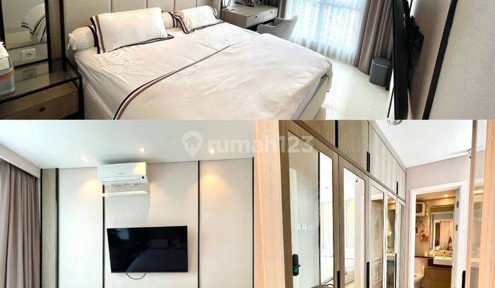 Apartemen Grand Madison Bagus Siap Huni 1