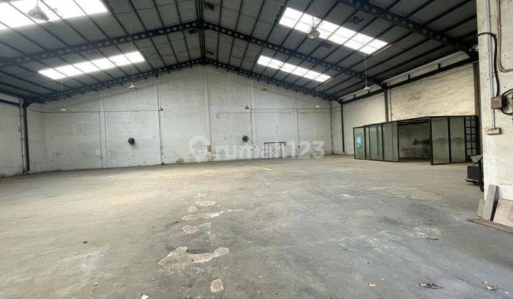 Gudang Bagus 720m2 HGB Dipergudangan Industri I  1