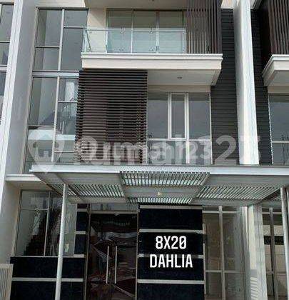 Rumah 2 Lantai Bagus di Golf Island, Jakarta Utara 1