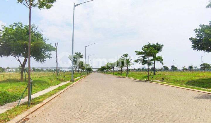 Kavling Komerisal Pik2 Kavling Brooklyn Luas 1.164m2