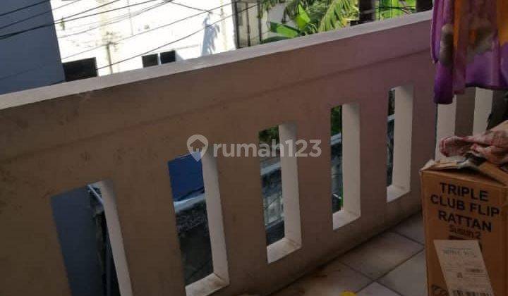 Rumah di Mangga Besar SHM Bagus  1