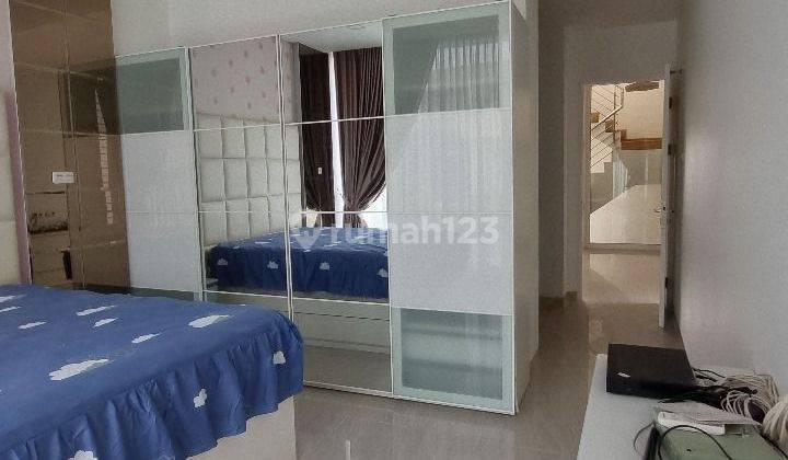 Rumah modern minimalis komplek Kelapa Lilin, Kelapa Gading
 2