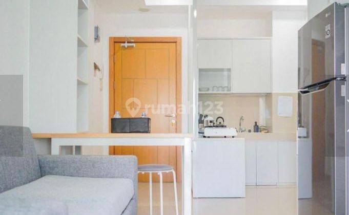 Rumah The Nest Apartemen Bagus Pool dan City View 1