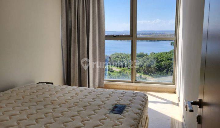 Apartemen Gold Coast 3 BR Furnish Bagus View Laut Tower Atlantic 1