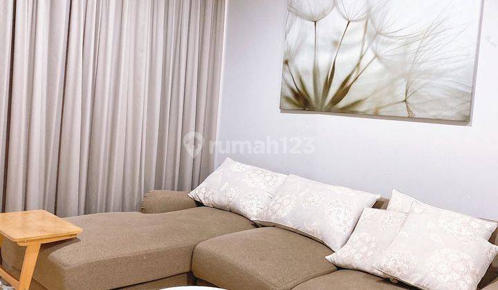 Apartemen Gold Coast 3 BR Fully Furnish View Laut Tower Bahama 1