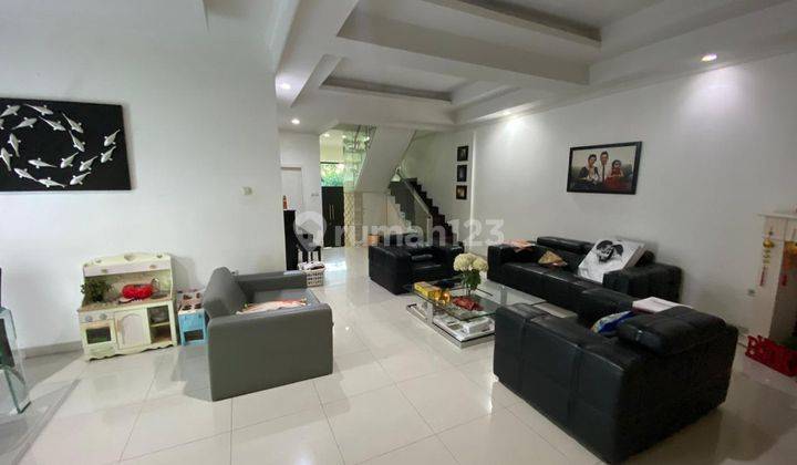 Rumah Muara Karang 3,5 Lantai Uk 12x18 Lokasi Bagus Dijual Cepat 1