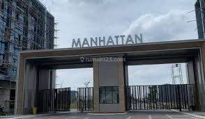 Kavling Komersil Manhattan Signature Uk Besar 1.500m HGB PIK2 2