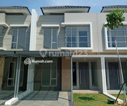 Rumah 2 Lantai Bagus Cluster Symphony Uk 6x15 1