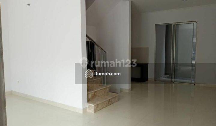 Rumah 2 Lantai Bagus Cluster Symphony Uk 6x15 2