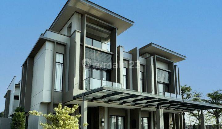 Rumah 2 Lantai Uk 8x19 Terbaru Grand Pasadena Village 1