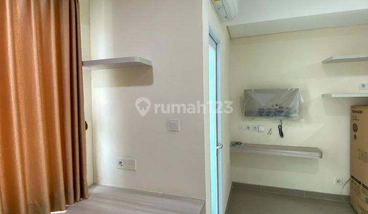 Apartement Studio B Residence Furnish Bagus Dekat Perkantoran 2