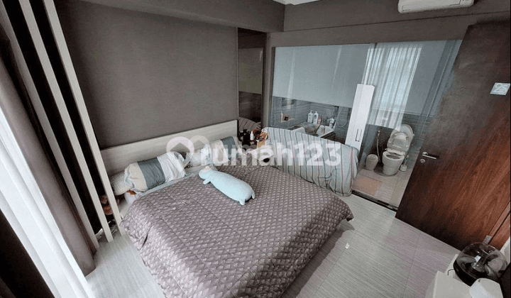 Apartement 2 BR St Moritz Bagus Tower Royal Suite 2