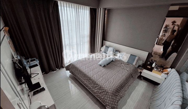 Apartement 2 BR St Moritz Bagus Tower Royal Suite 1