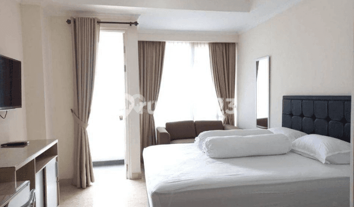 Apartement Menteng Park 1 BR Bagus Siap Huni 1