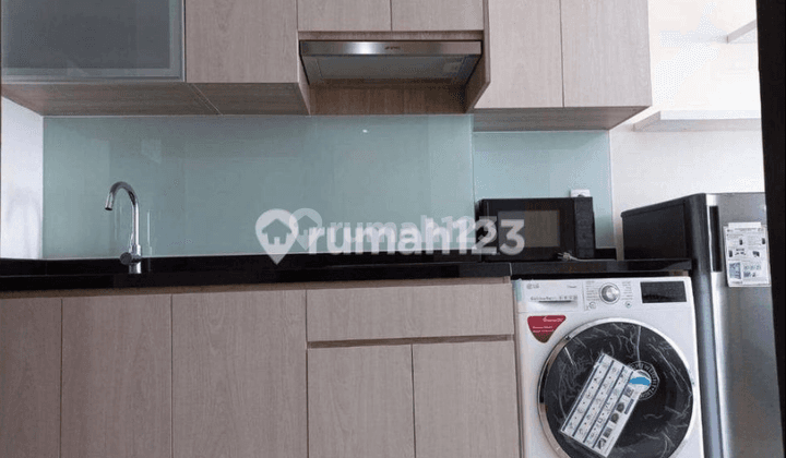 Apartement Menteng Park 1 BR Bagus Siap Huni 2