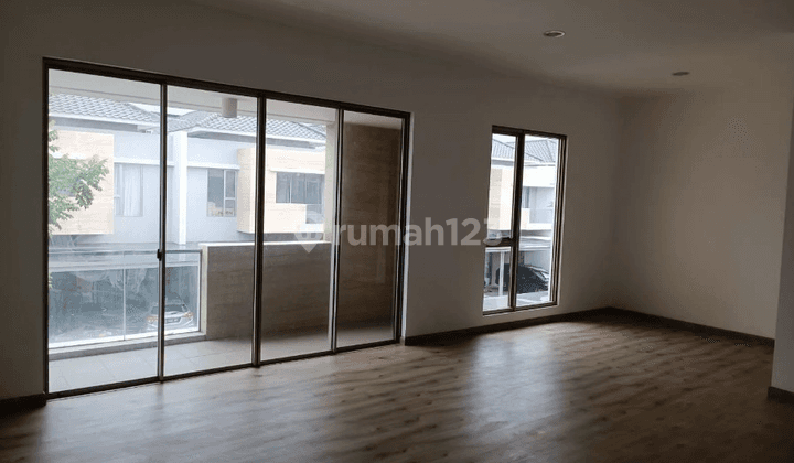 Rumah Cluster Violin Siap Huni 8x20 Pantai Indah Kapuk 1