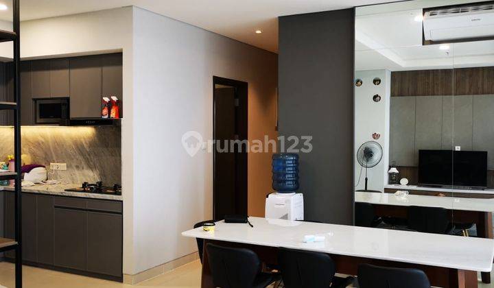 APARTEMEN CIPUTRA INTERNATIONAL 3 BR FURNISH SIAP HUNI LUAS 123m 1