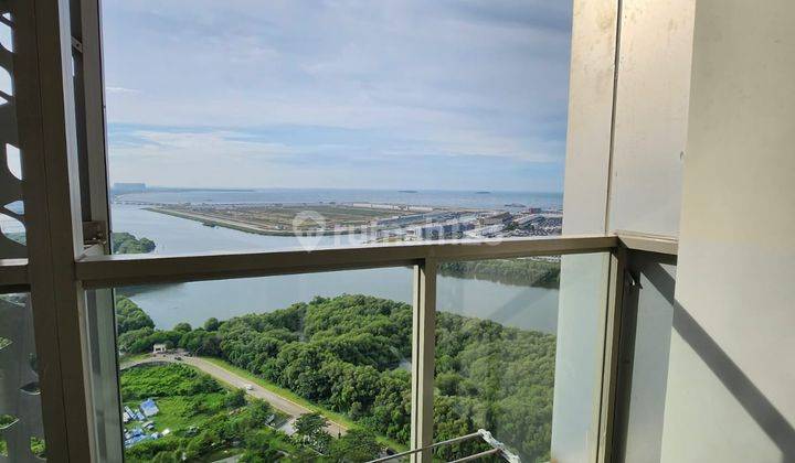 Apartemen Gold Coast Tower Atlantic Seaview 29m2 Termurah 2