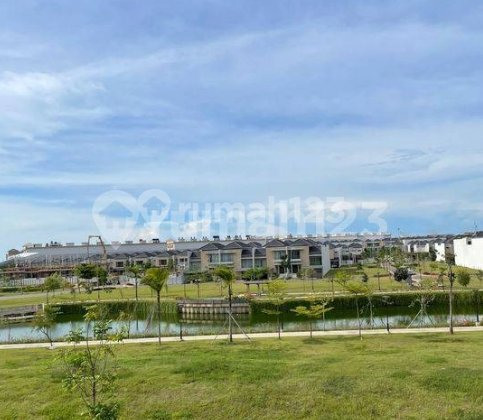 Rumah Golf Island Serenade Siap Huni 12x25 Pantai Indah Kapuk 2