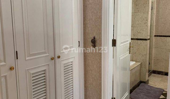 Apartemen 3 BR Sahid Sudirman Bagus Furnish 2