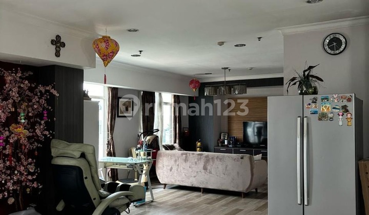 Pearl Beach Apartment 3 BR Furnished Ready to Occupancy Pluit