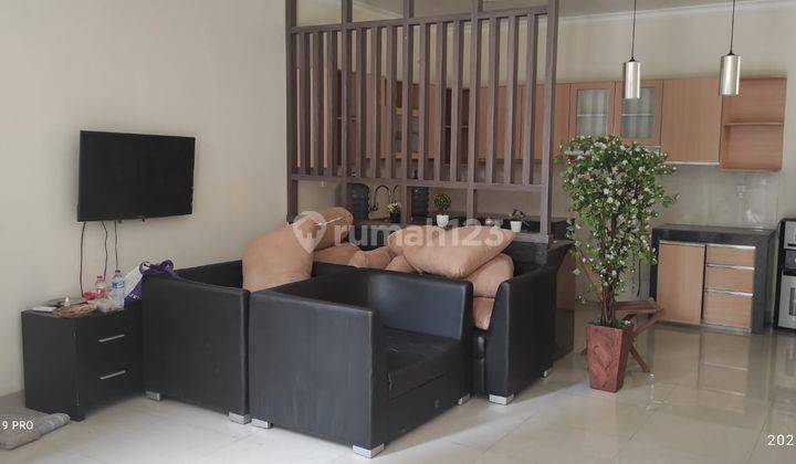 Rumah Murah Bgm Pik Furnish Siap Huni Uk 8x15 Pantai Indah Kapuk 1