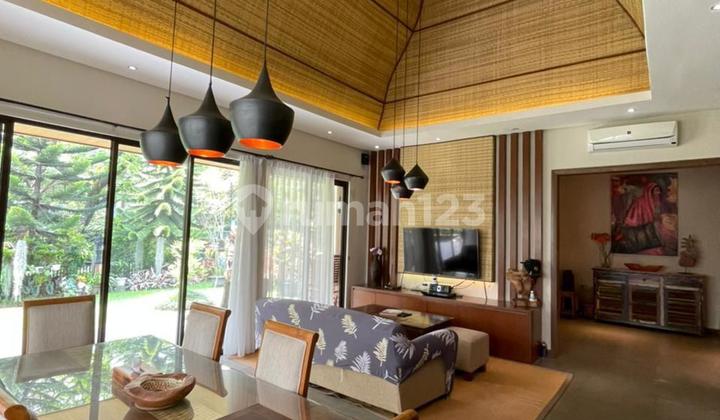 Villa Vimala Hills Resort Fully Furnish Puncak Bogor Luas 360m Villa Vimala Hills Resort Fully Furnish Puncak Bogor Luas 360m