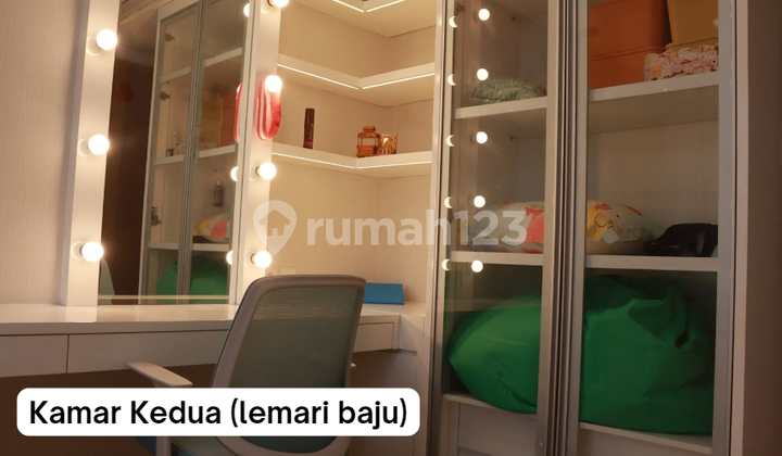 Gold Coast Apartment 3 BR Ready to Occupancy Pantai Indah Kapuk 2