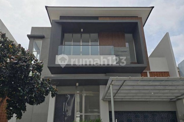 Rumah Pantai Bukit Villa PBV 12x30 Pantai Indah Kapuk