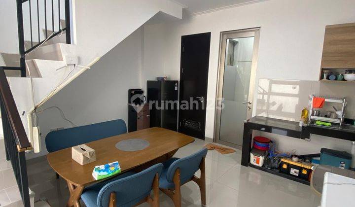 Rumah Pik2 Cluster Hawaii SHM Furnish Siap Huni 1