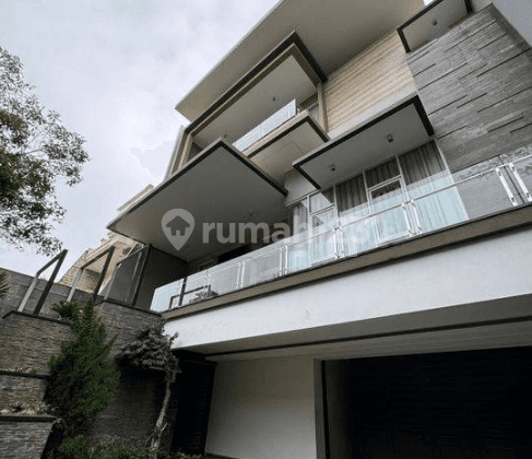 Rumah Mewah Modern Minimalis Furnish Pantai Indah Kapuk Uk 313m 1