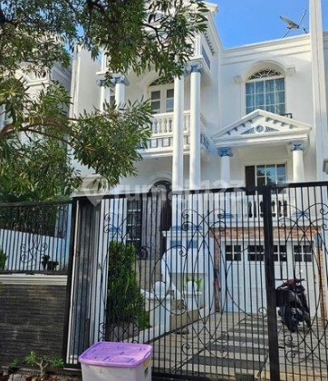 Rumah 2 Lantai Katamaran Indah Uk 8x25m SHM Siap Huni 2