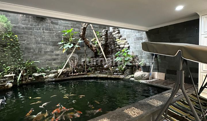 Rumah Mewah Furnish Golf Island Pantai Indah Kapuk 12x20 2