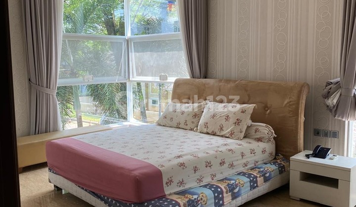 Rumah Mewah PIK Full Furnish Pantai Indah Kapuk 355m