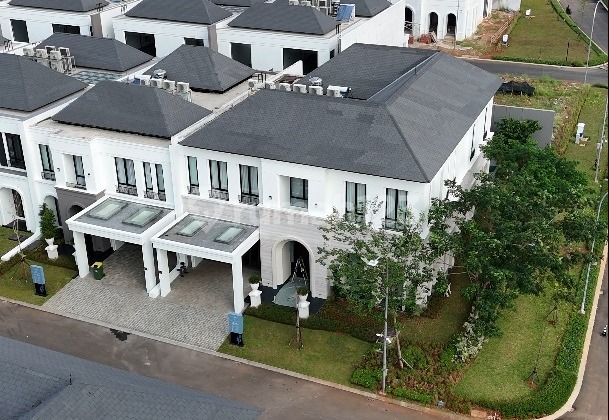 Rumah The Gramercy Mewah Luxury Alam Sutera Tangerang 16x26 2