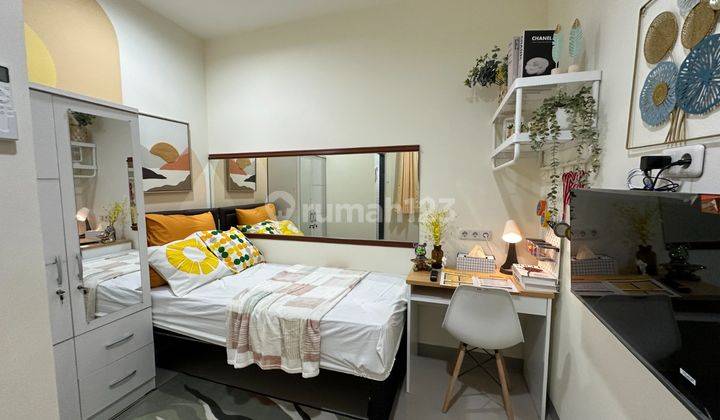 Kost Cantik 5 Lantai Fully Furnish SHM Dekat Perkantoran 2