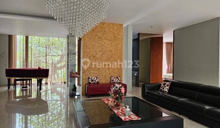 Rumah Mewah Puri Indah Furnish SHM Luas 1.000m 1