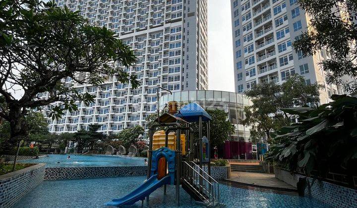 Apartemen Super Murah 1 BR Siap Huni Puri Mansion 1