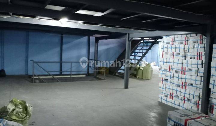 Gudang Elang Laut Siap Pakai Akses Kont 400feet Uk 9x18m 1