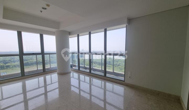 GOLD COAST APARTMENT 3 BR SEA VIEW READY TO OCCUPY PANTAI INDAH KAPUK