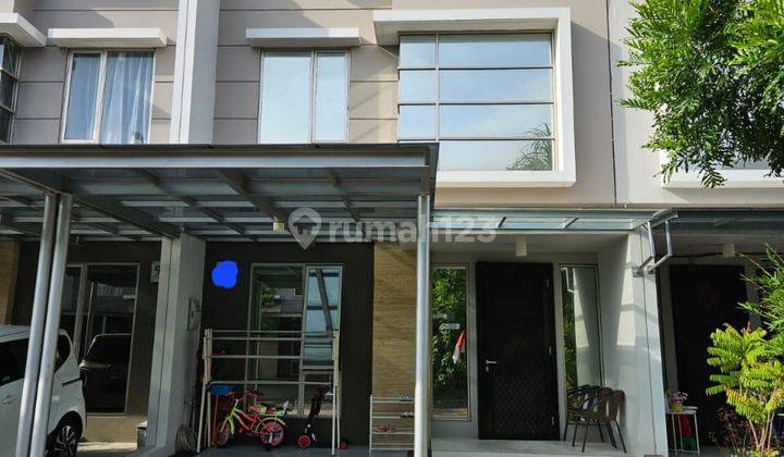 Rumah 2 Lantai Uk 6x15 Cluster Harmony Bagus Siap Huni 1