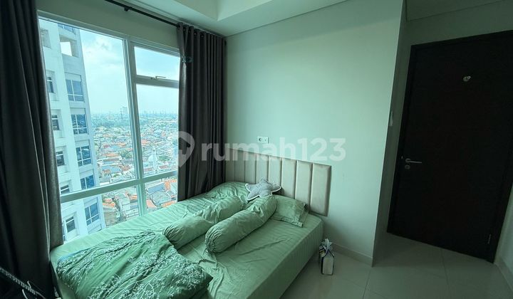 APARTEMEN PURI MANSION SIAP HUNI BAGUS JAKARTA BARAT MURAHHH