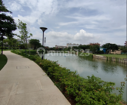 Rumah Symphony Golf Island Pantai Indah Kapuk 10x25 2