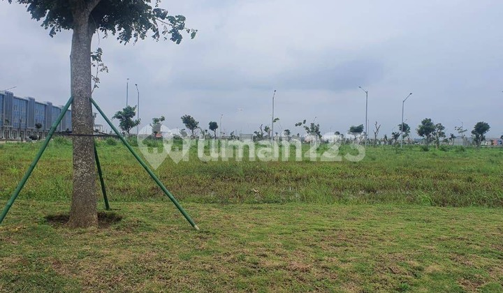 Commercial Lot Wallstreet Ready to Build Pantai Indah Kapuk 10x40