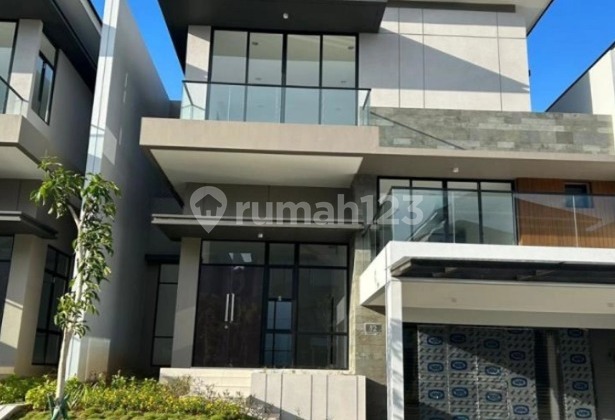Rumah Permata Hijau Residence Pantai Indah Kapuk 12X25 Termurah